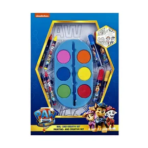 Paw Patrol Zeichenset